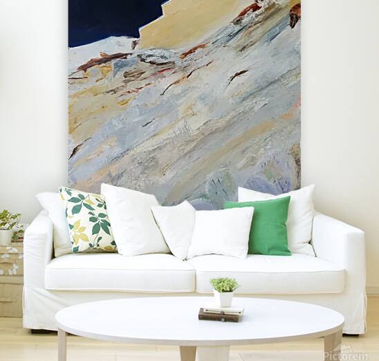 Milton Avery 37 Reproduction