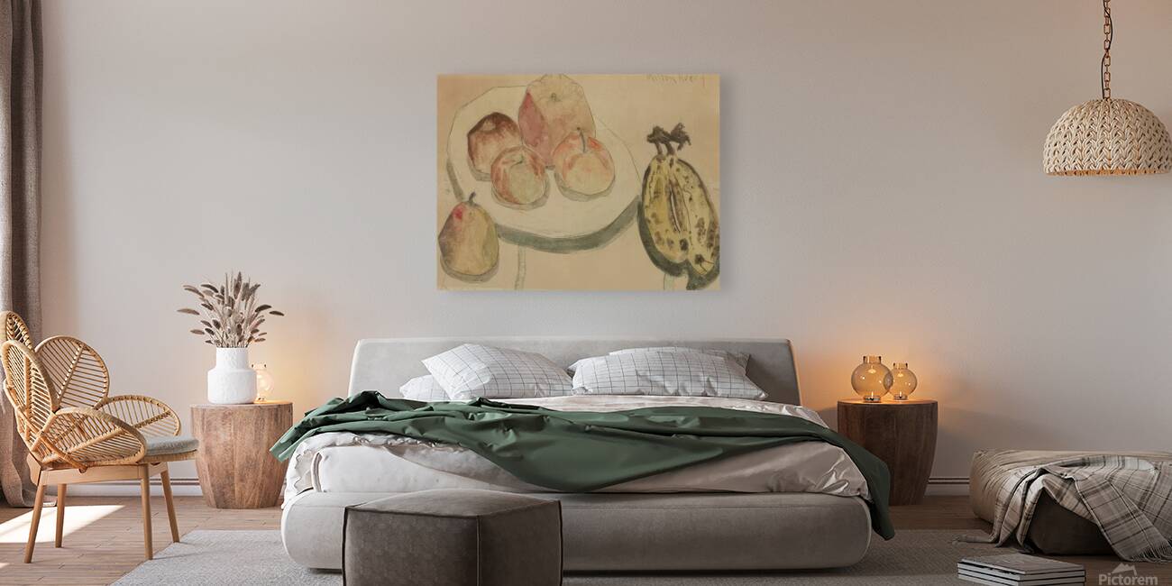 Milton Avery 38 Reproduction