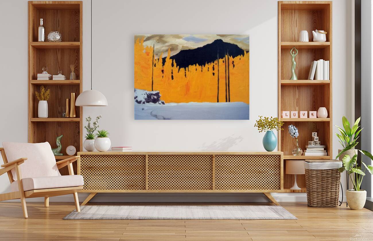 Tom Thomson 2 Reproduction