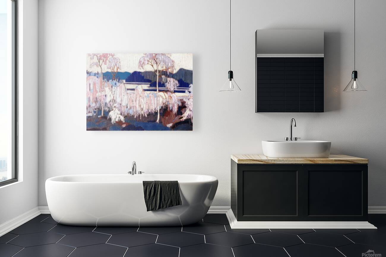 Tom Thomson 3 Reproduction