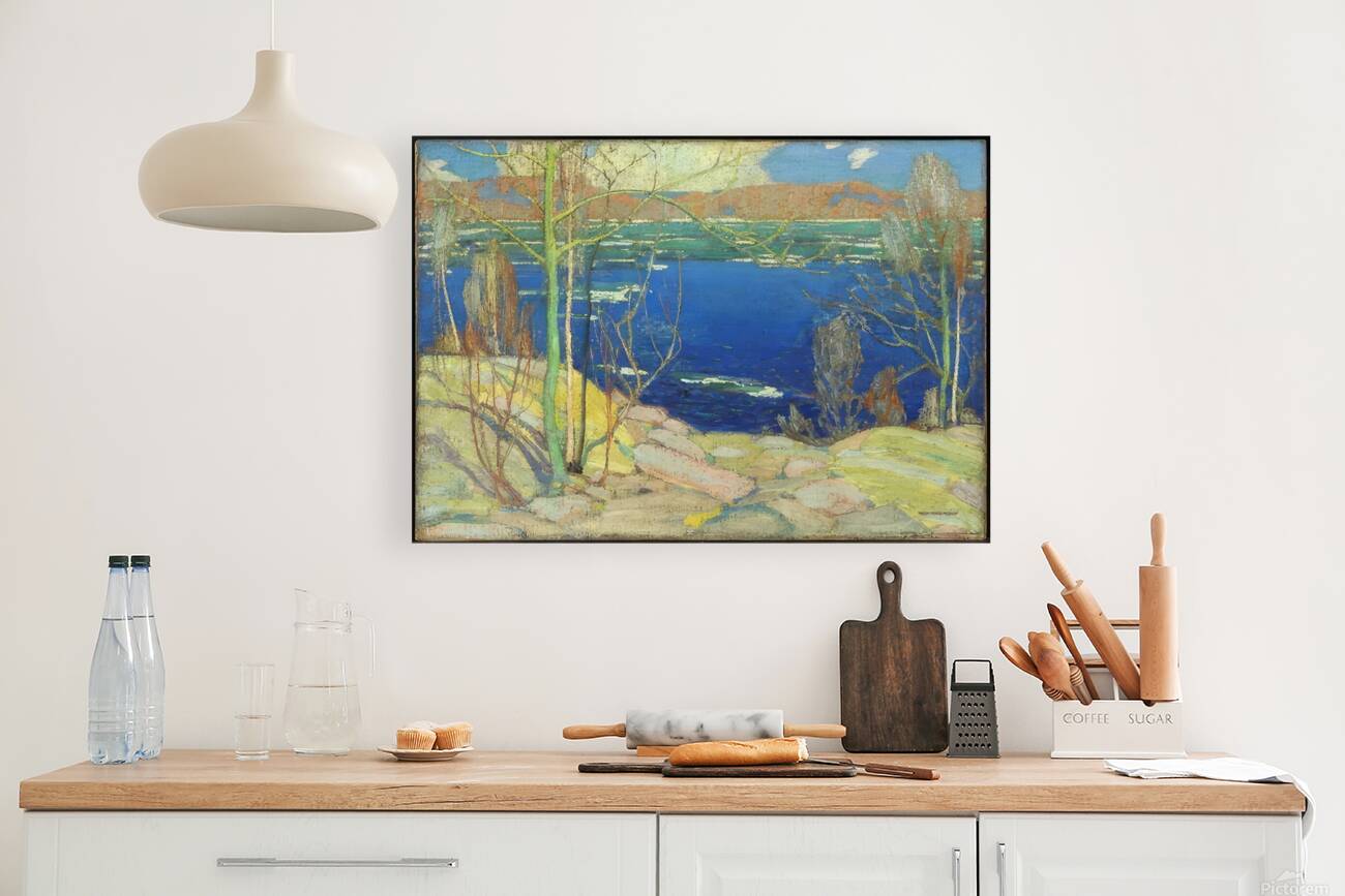 Tom Thomson 4 Reproduction