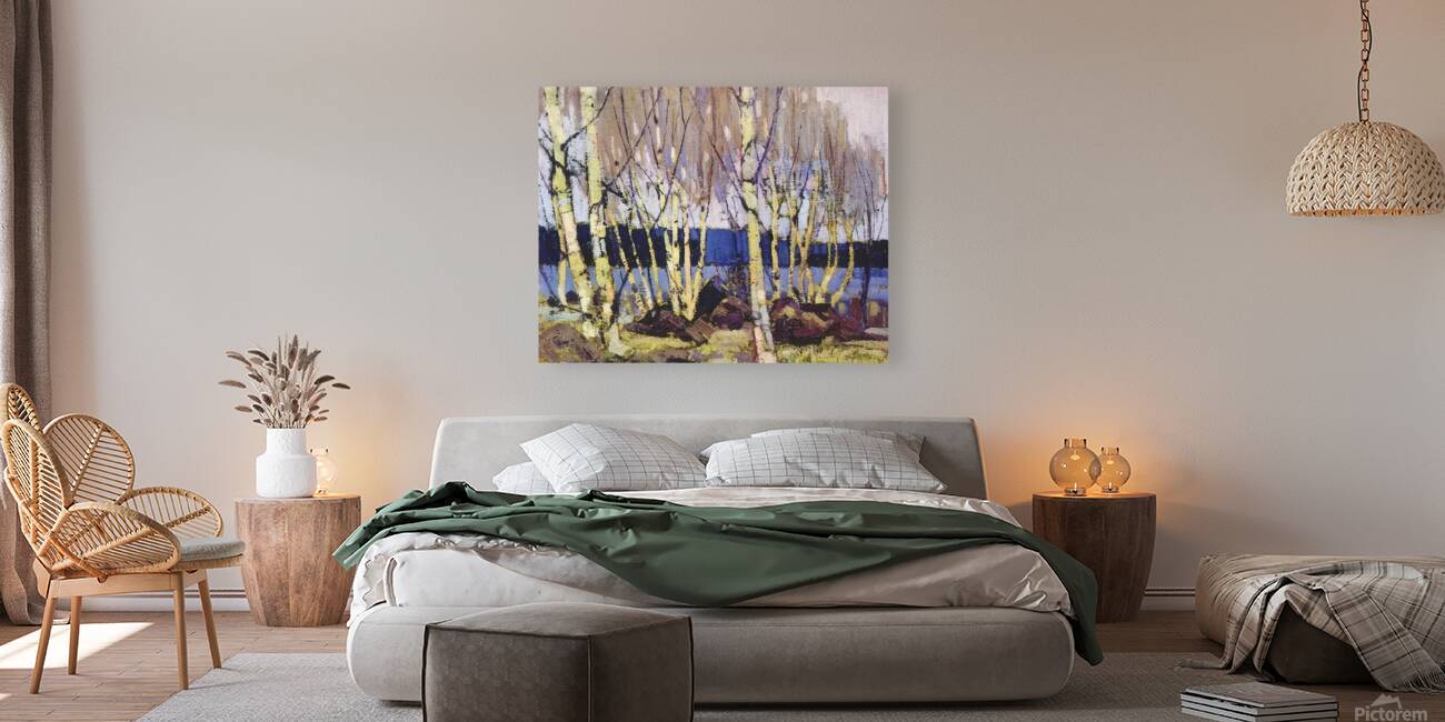 Tom Thomson 5 Reproduction