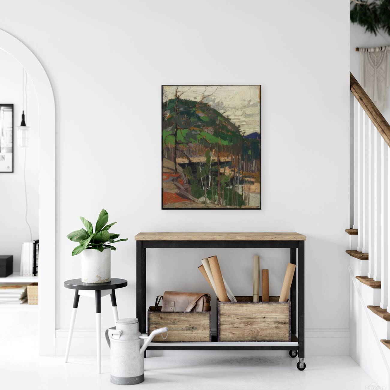 Tom Thomson 6 Reproduction