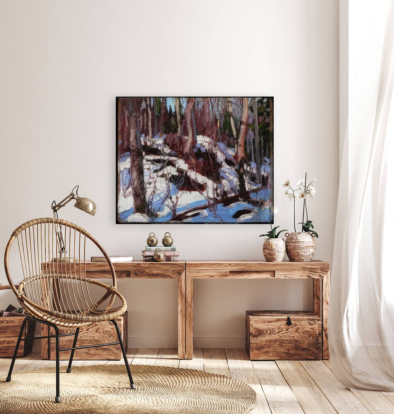 Tom Thomson 7 Reproduction