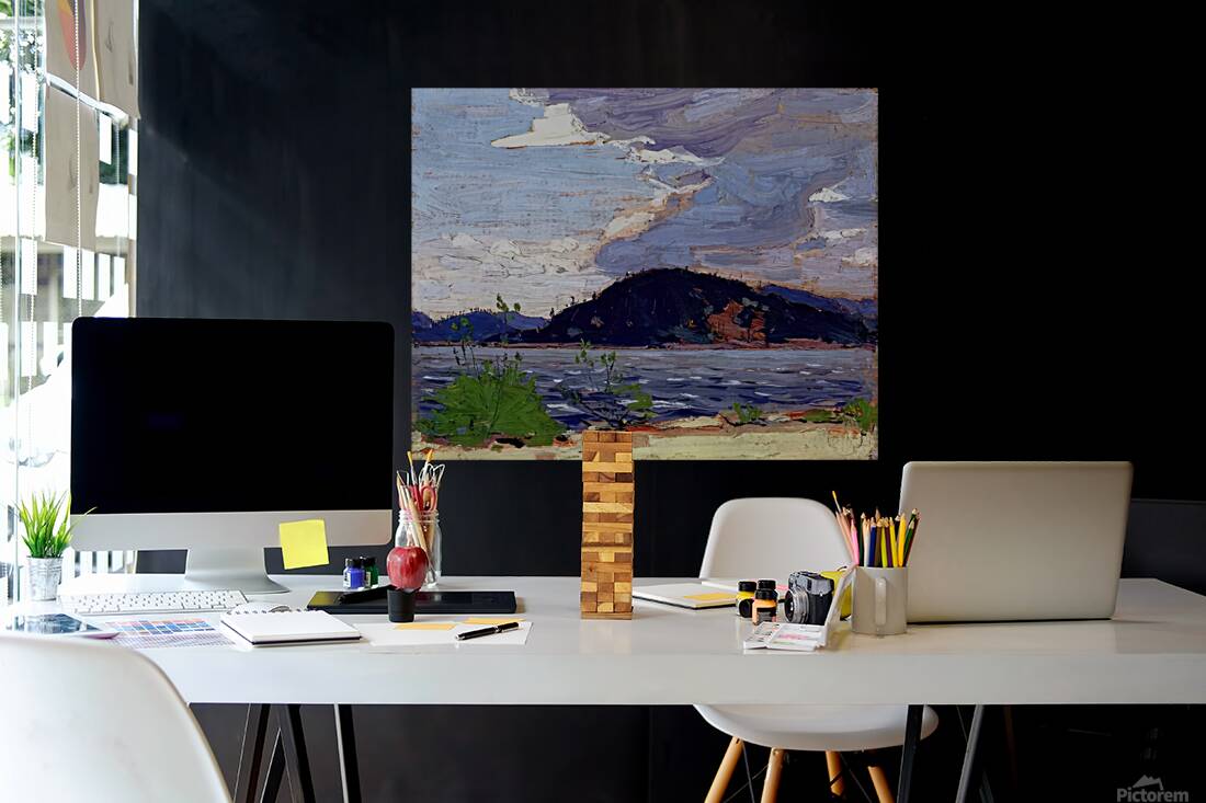 Tom Thomson 8 Reproduction