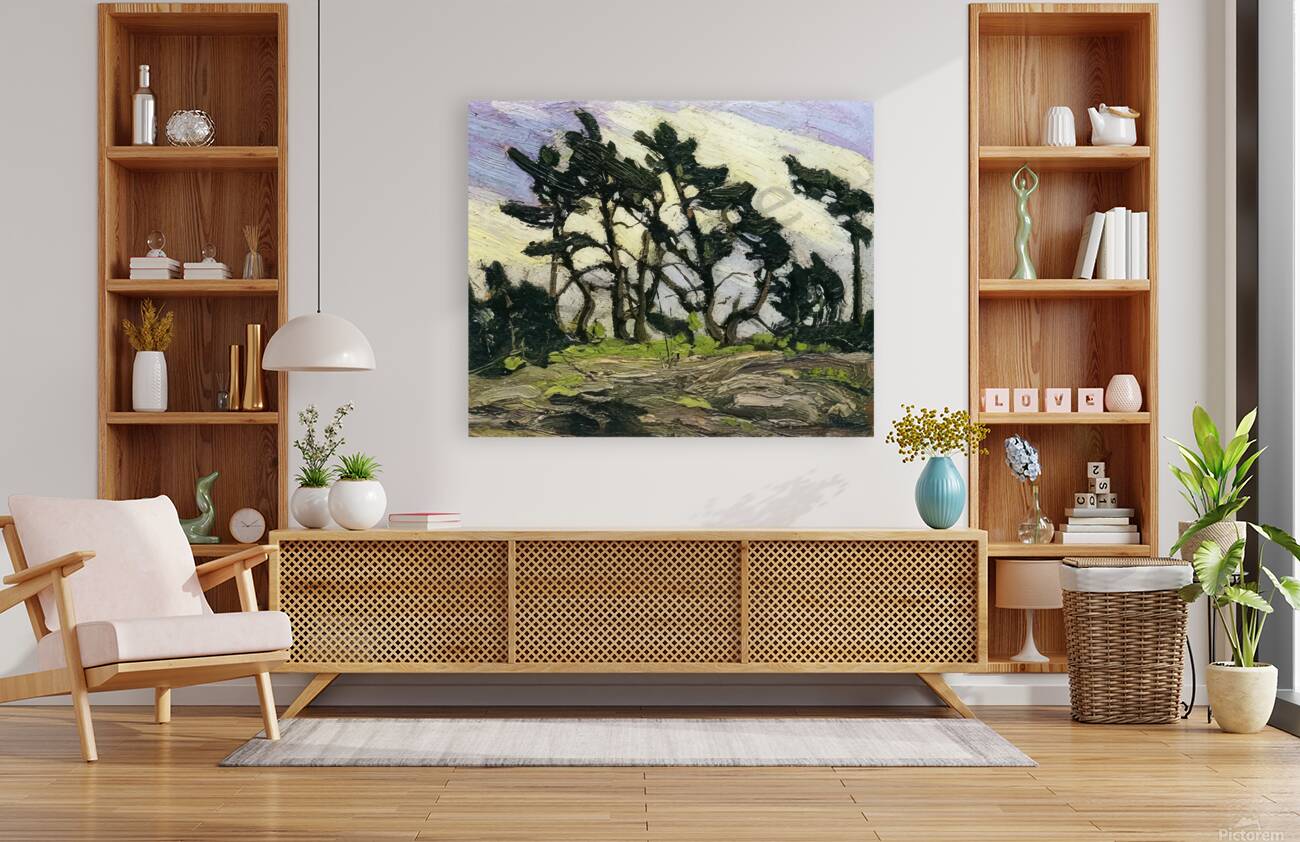 Tom Thomson 9 Reproduction