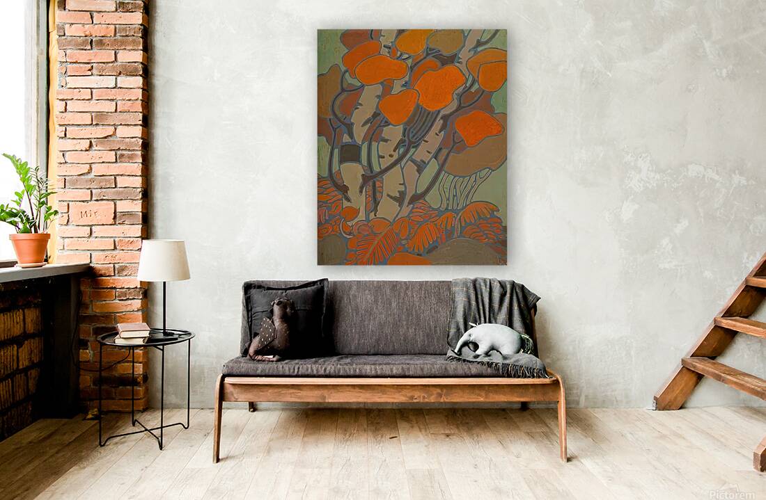 Tom Thomson 10 Reproduction