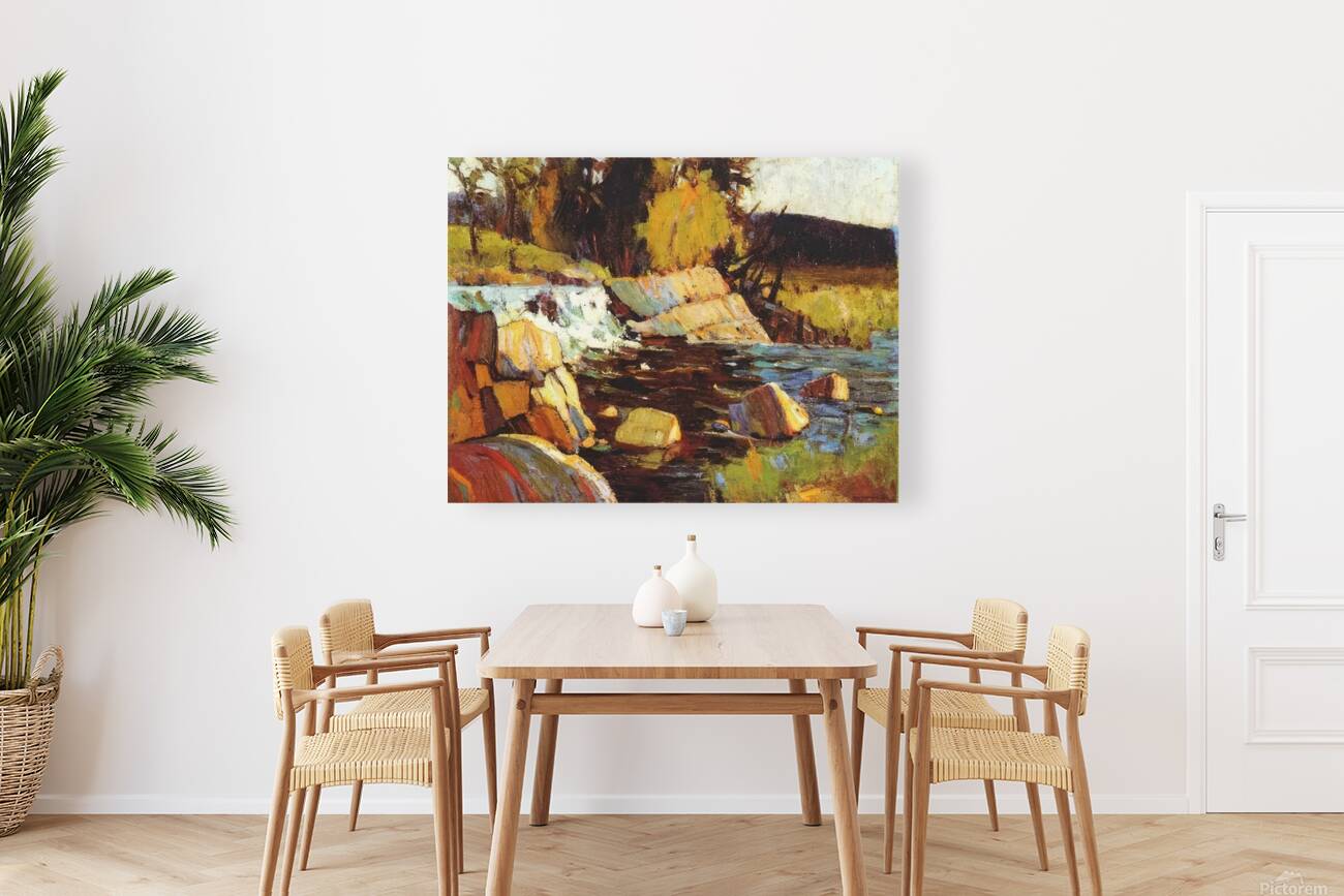 Tom Thomson 11 Reproduction