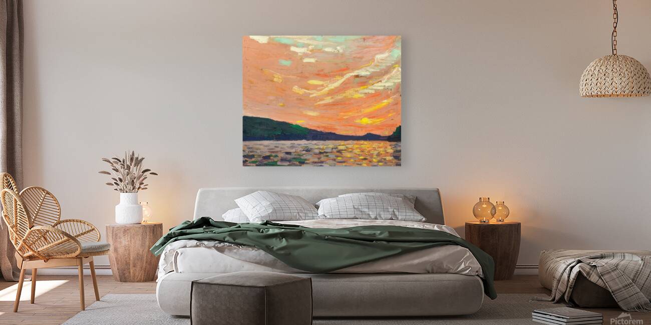 Tom Thomson 12 Reproduction