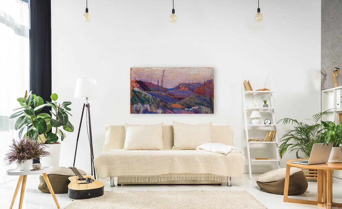 Tom Thomson 13 Reproduction