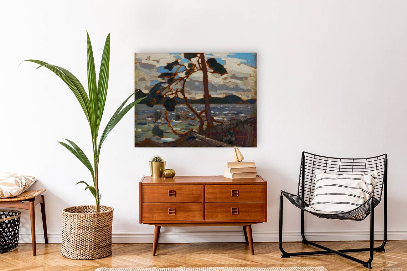 Tom Thomson 15 Reproduction