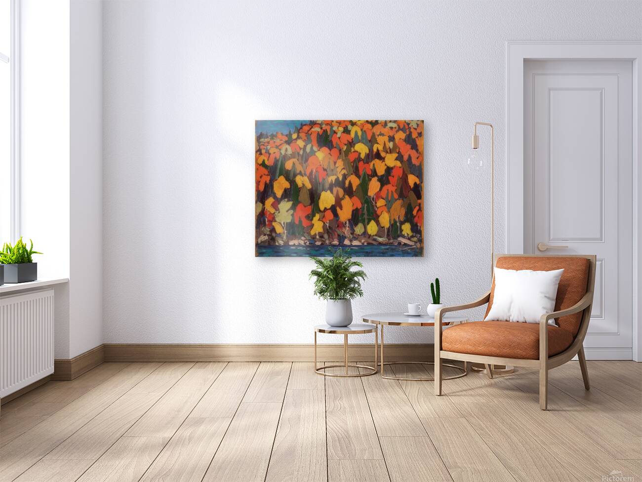 Tom Thomson 16 Reproduction