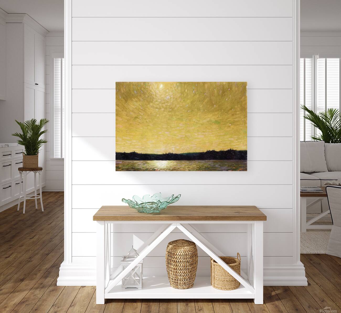 Tom Thomson 19 Reproduction