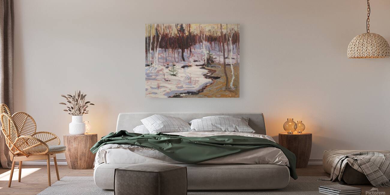 Tom Thomson 21 Reproduction