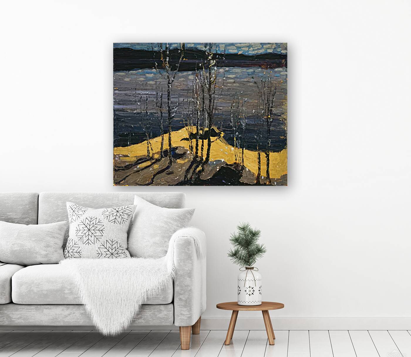 Tom Thomson 22 Reproduction