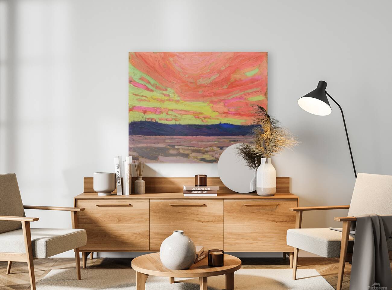 Tom Thomson 26 Reproduction