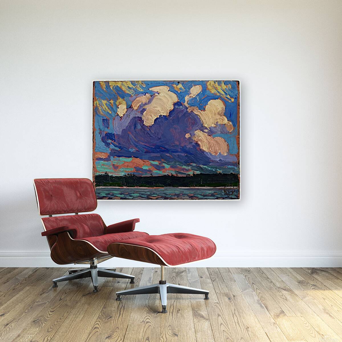 Tom Thomson 28 Reproduction