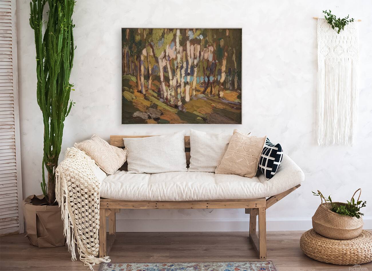 Tom Thomson 30 Reproduction