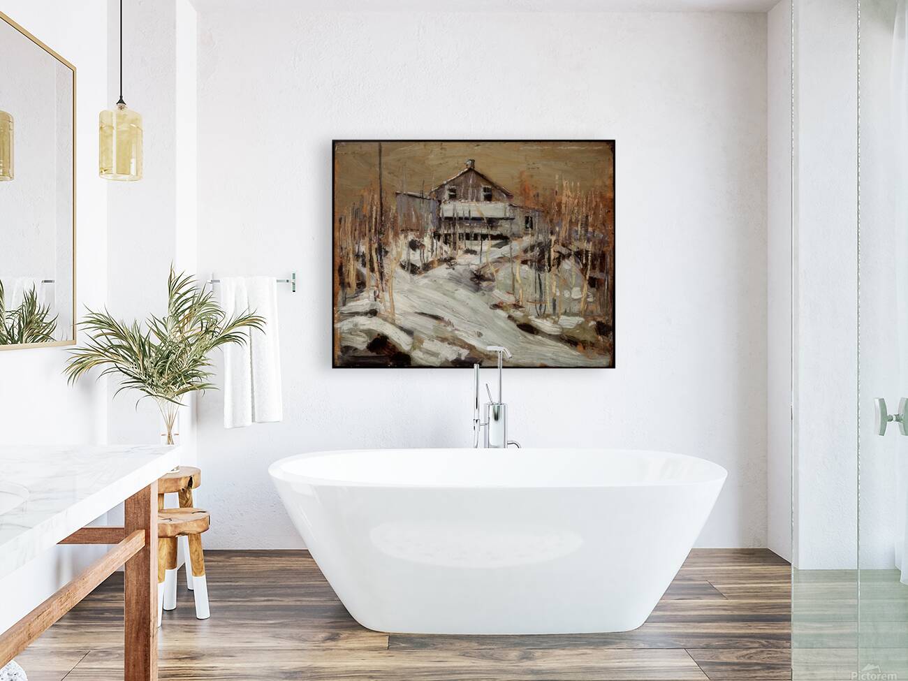 Tom Thomson 32 Reproduction