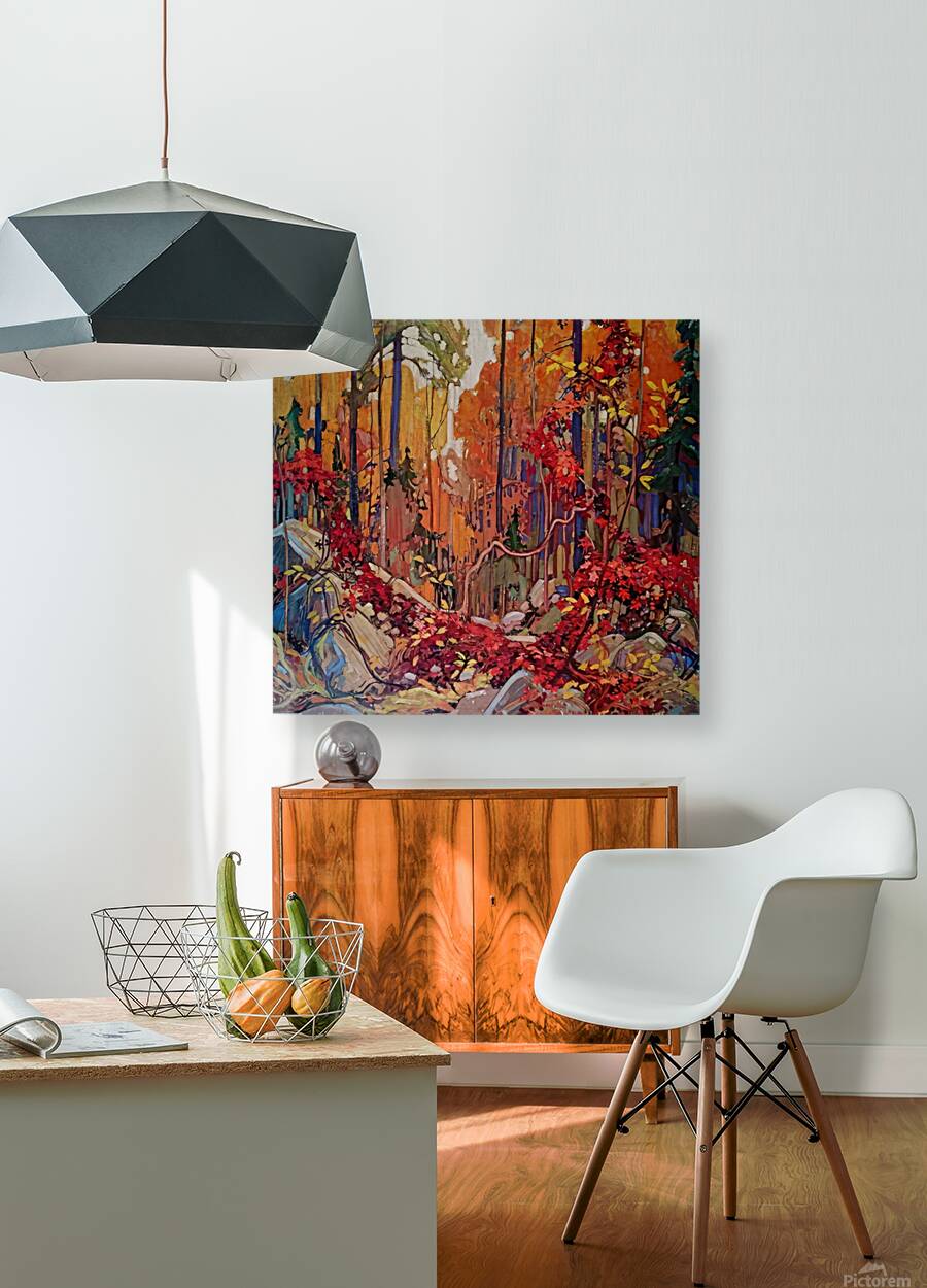 Tom Thomson 34 Reproduction