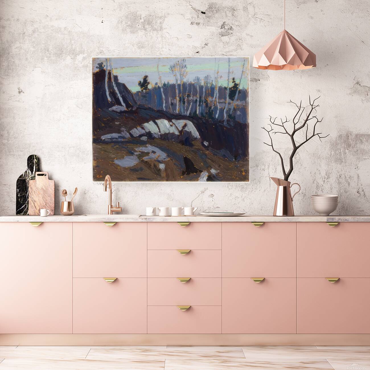 Tom Thomson 36 Reproduction