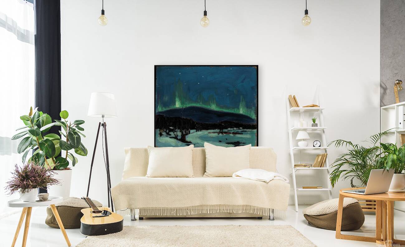 Tom Thomson 37 Reproduction