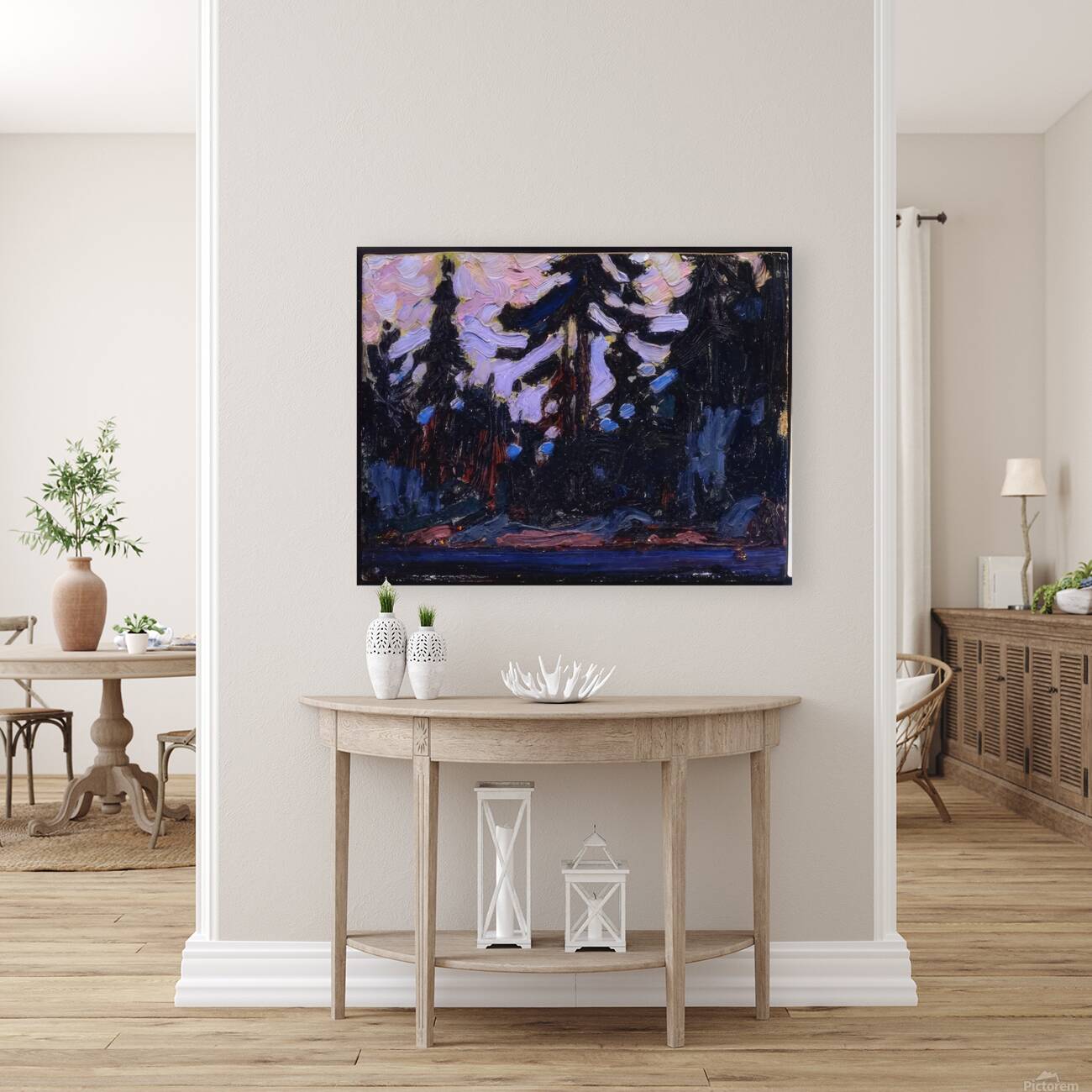 Tom Thomson 38 Reproduction