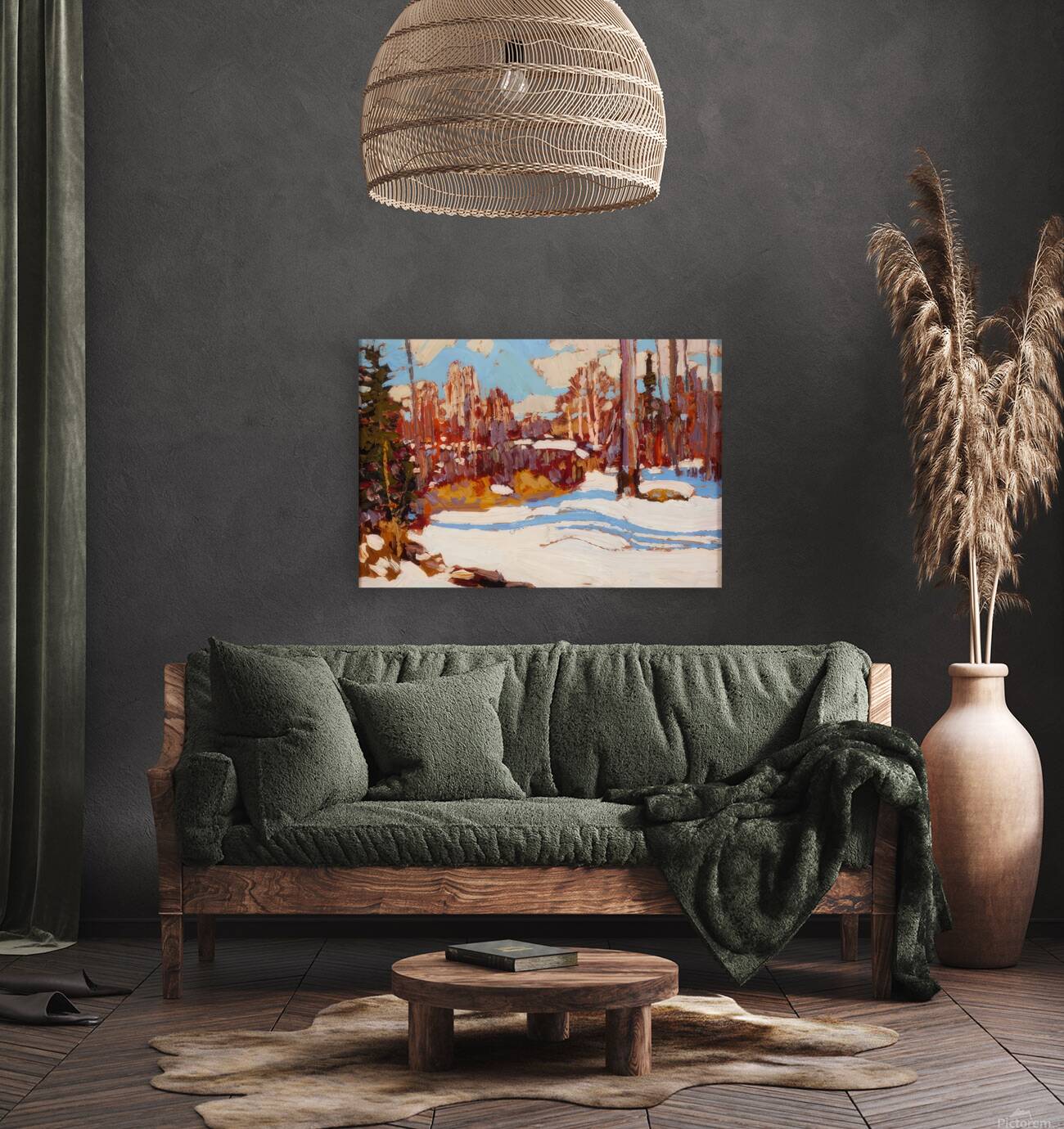 Tom Thomson 39 Reproduction