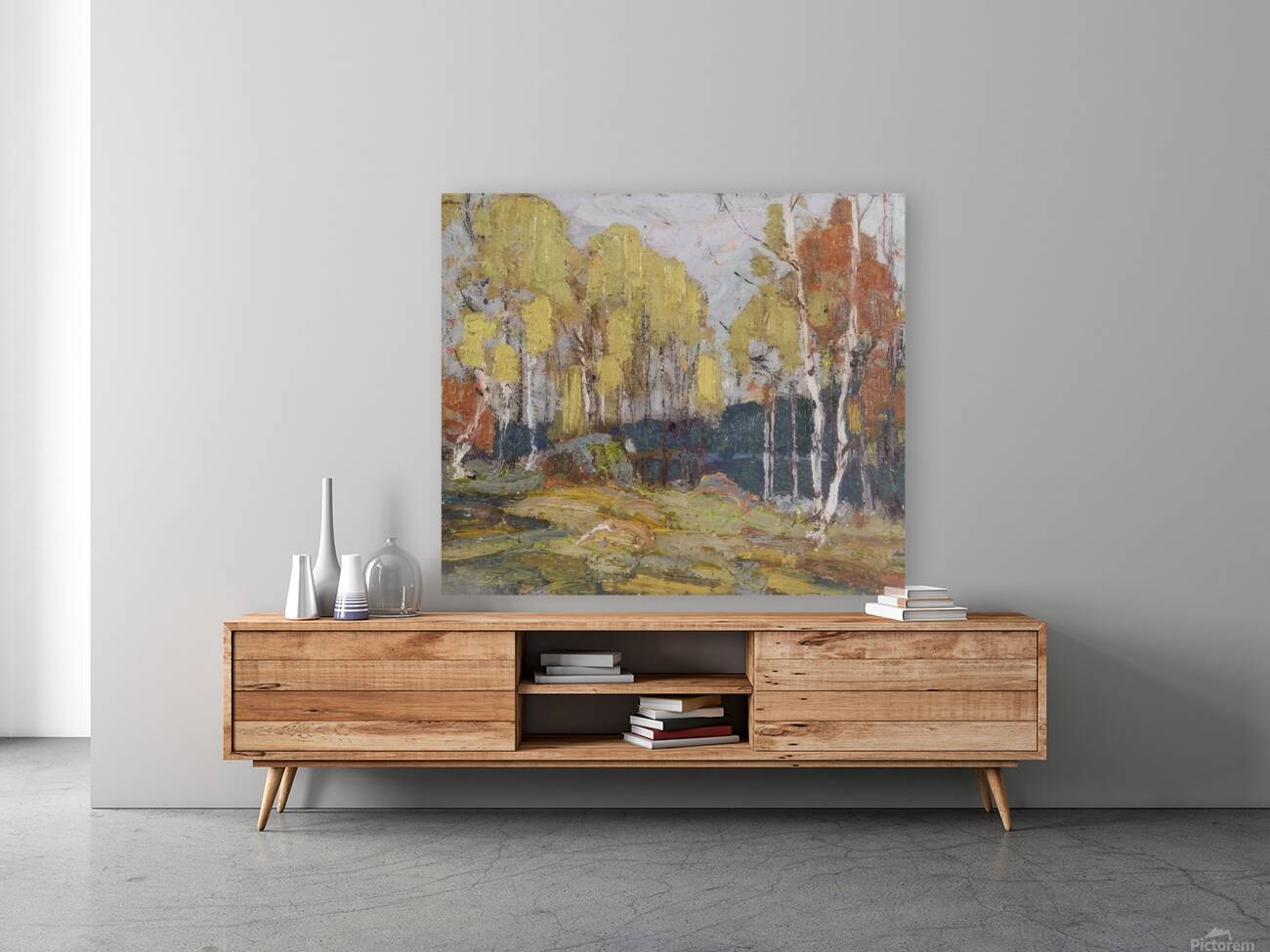 Tom Thomson 40 Reproduction