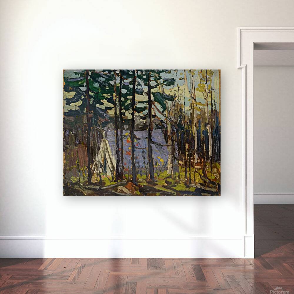 Tom Thomson 42 Reproduction