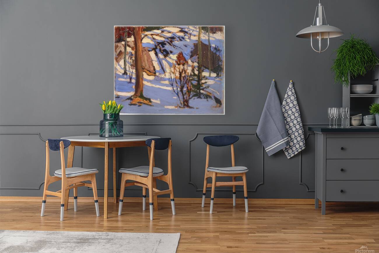 Tom Thomson 43 Reproduction