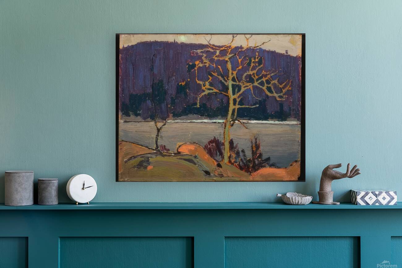 Tom Thomson 45 Reproduction