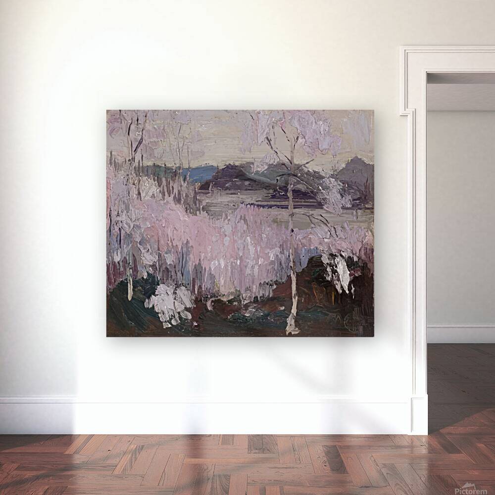 Tom Thomson 46 Reproduction