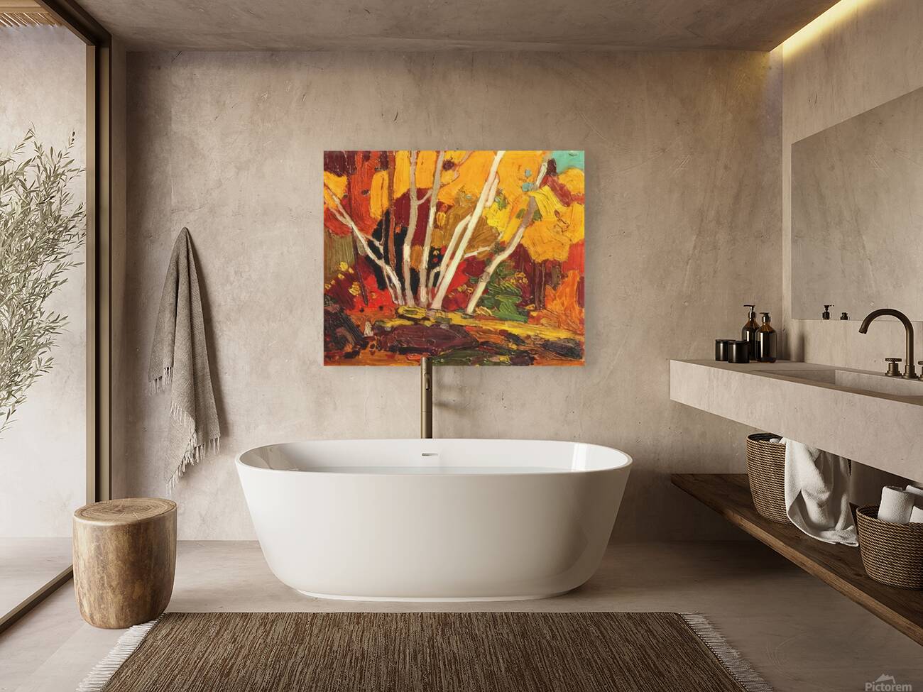 Tom Thomson 47 Reproduction