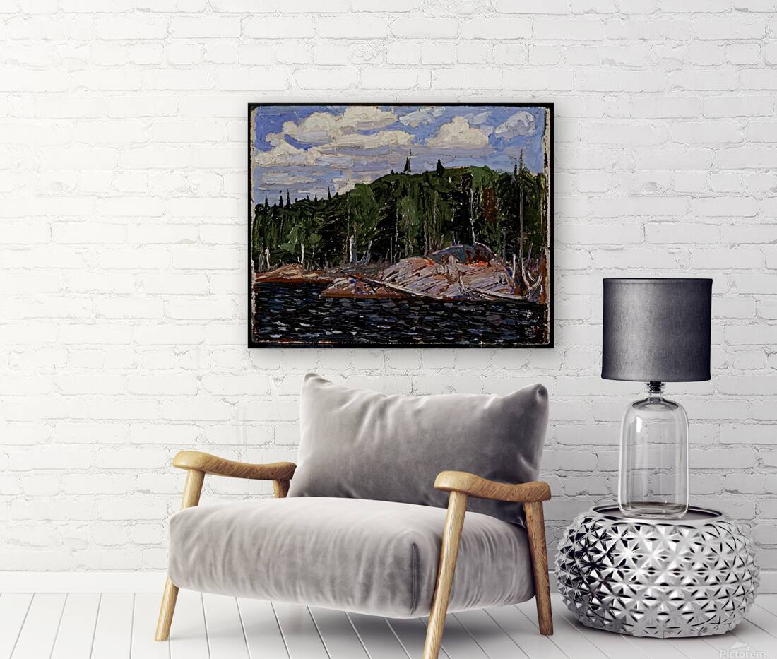 Tom Thomson 48 Reproduction