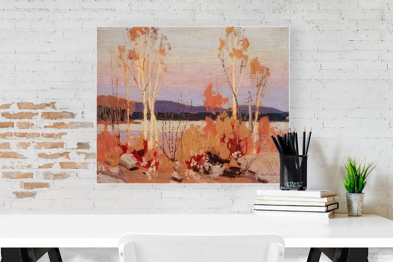 Tom Thomson 49 Reproduction