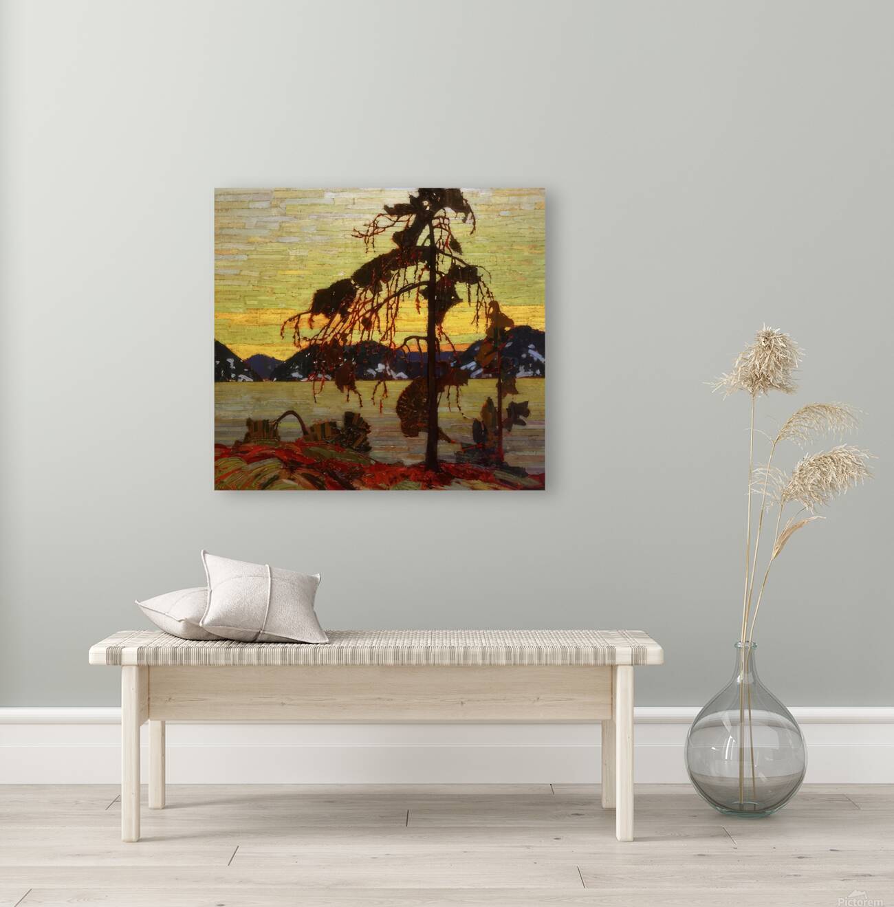 Tom Thomson 51 Reproduction