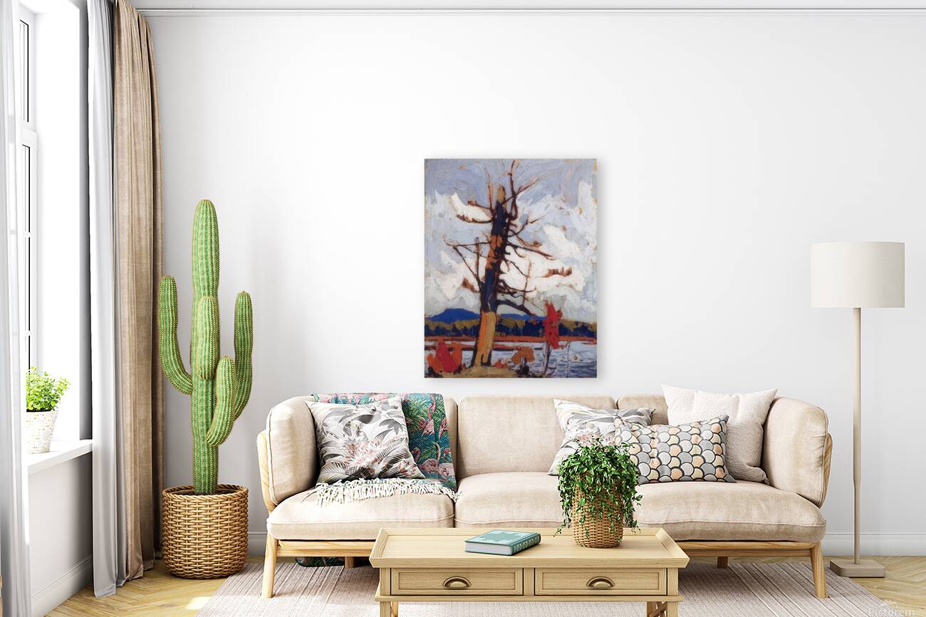 Tom Thomson 53 Reproduction