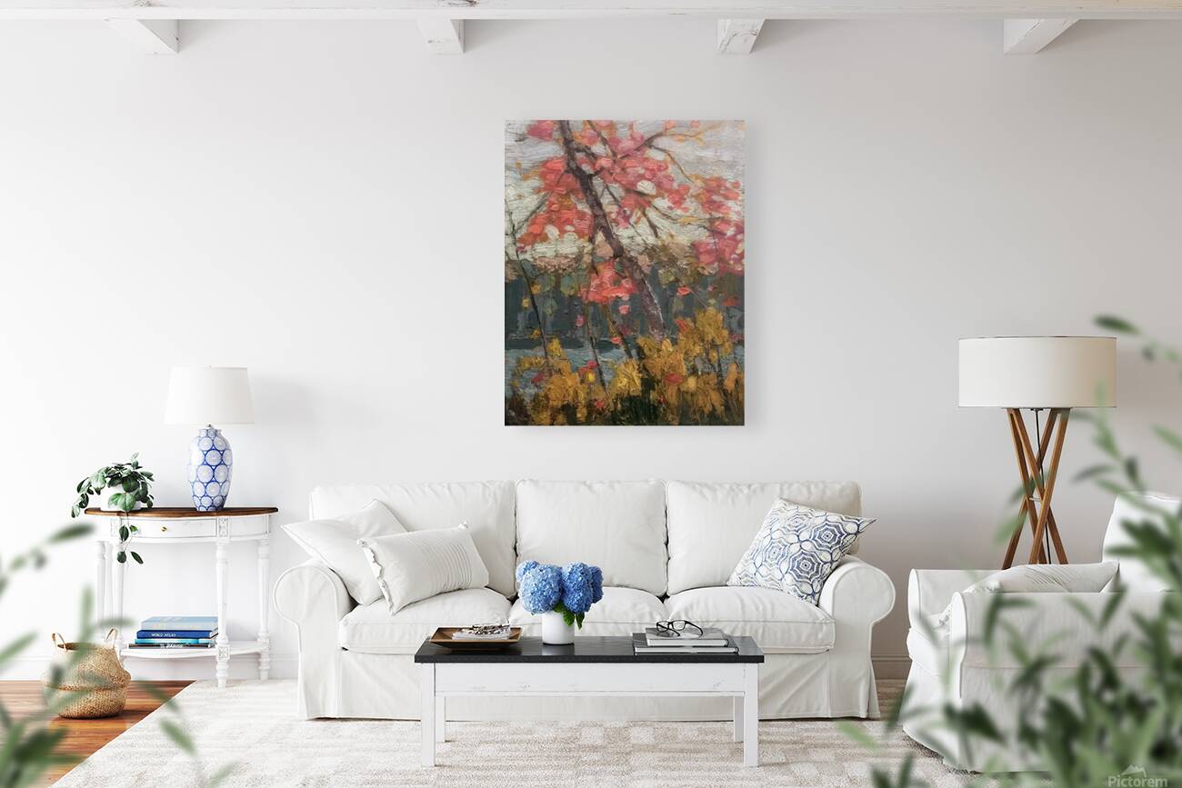 Tom Thomson 54 Reproduction