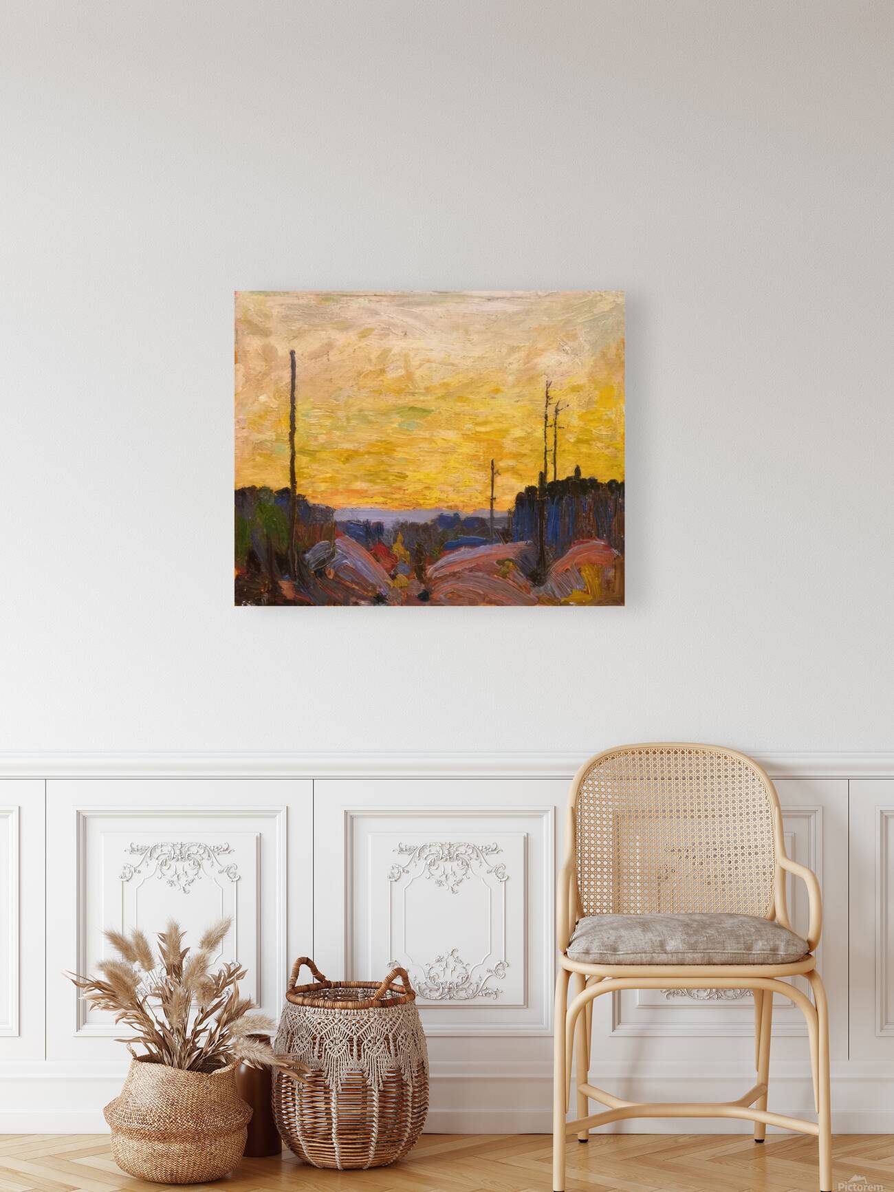 Tom Thomson 57 Reproduction