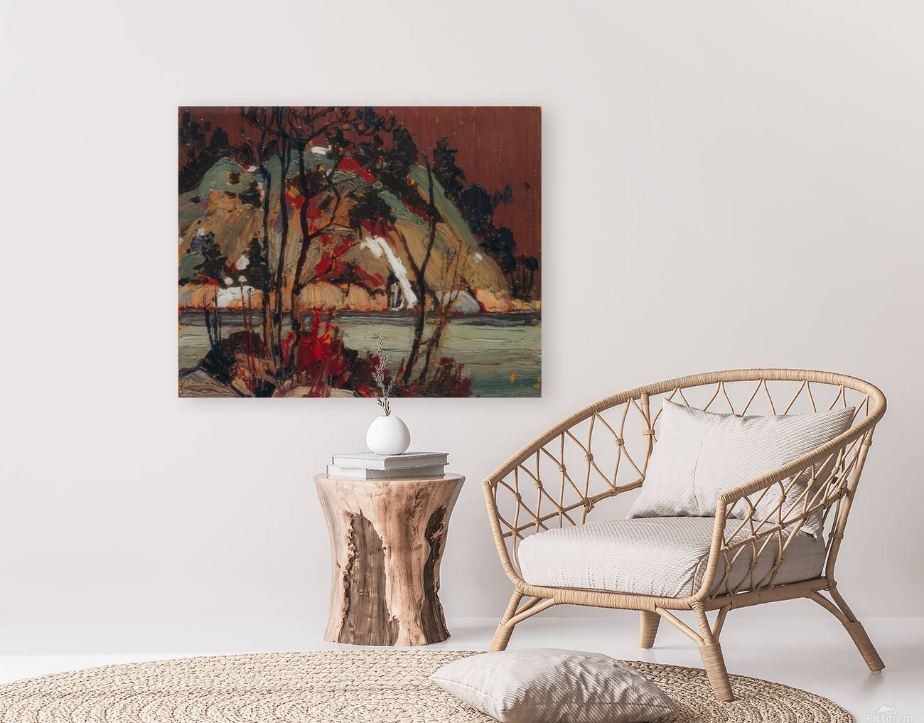 Tom Thomson 58 Reproduction