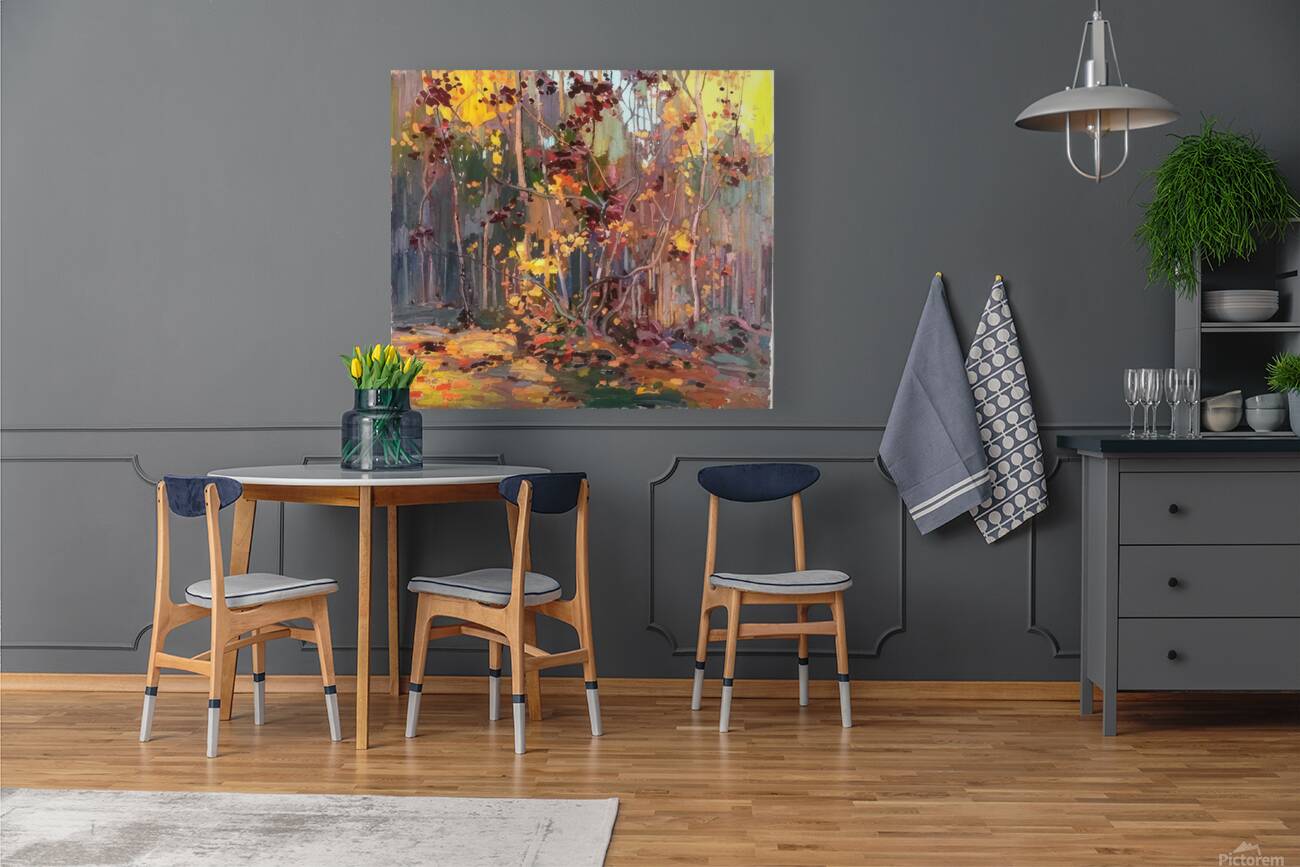 Tom Thomson 59 Reproduction