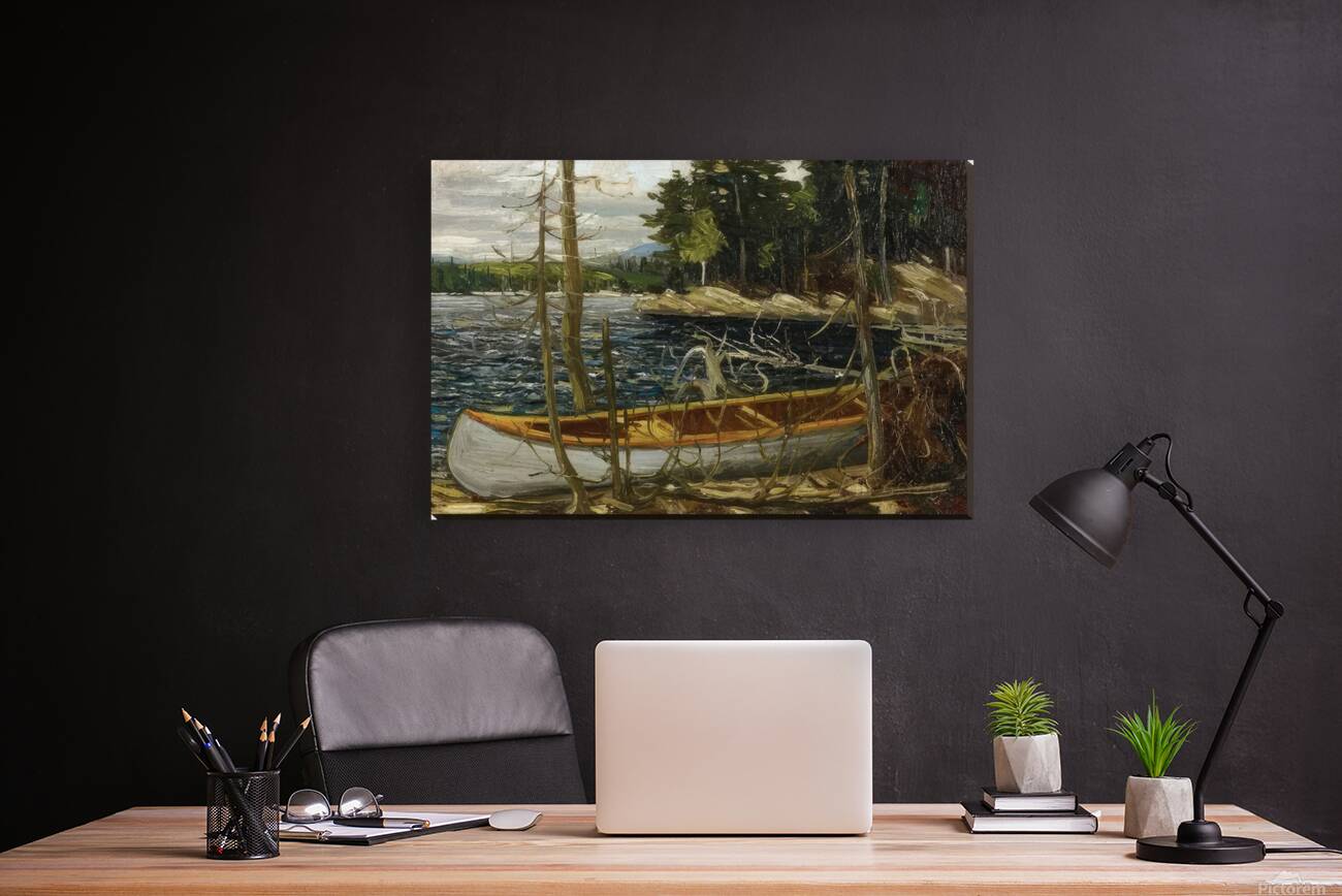 Tom Thomson 60 Reproduction