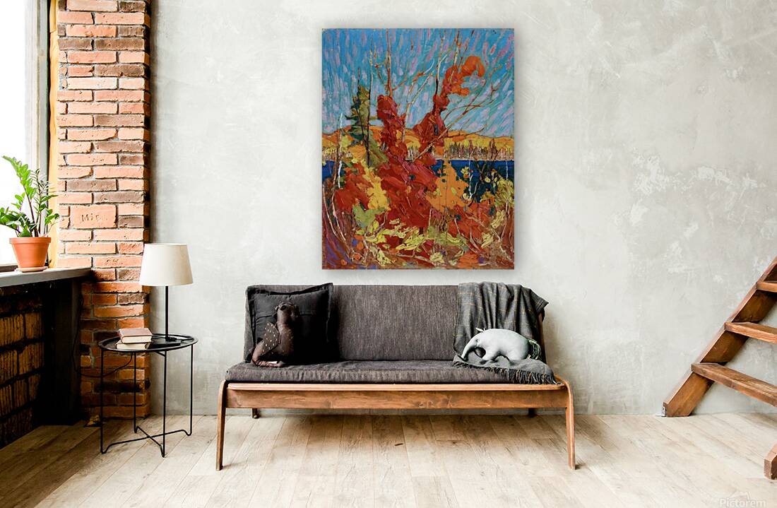 Tom Thomson 61 Reproduction