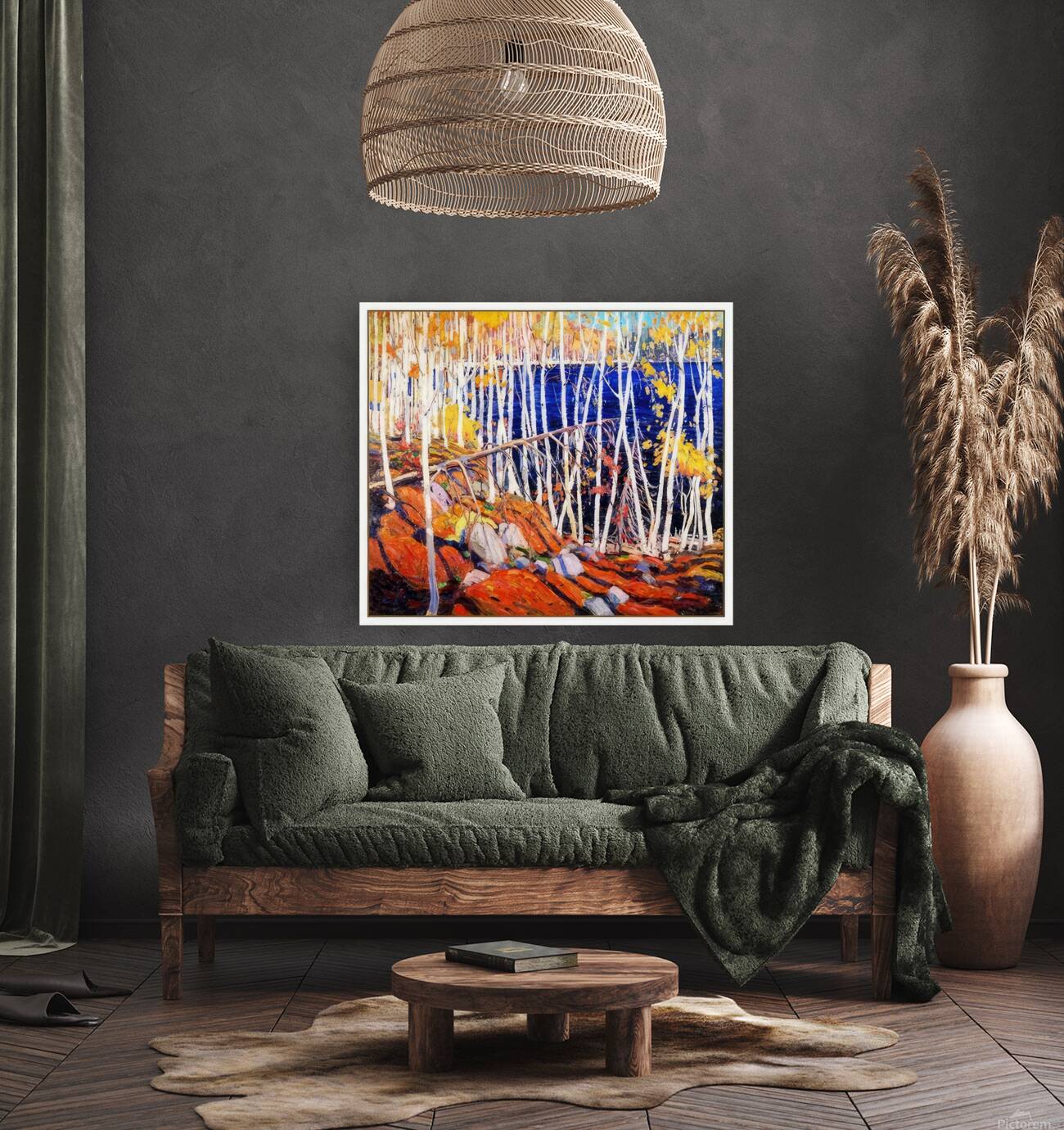 Tom Thomson 63 Reproduction