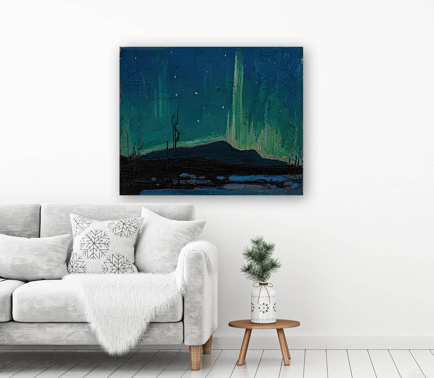 Tom Thomson 64 Reproduction