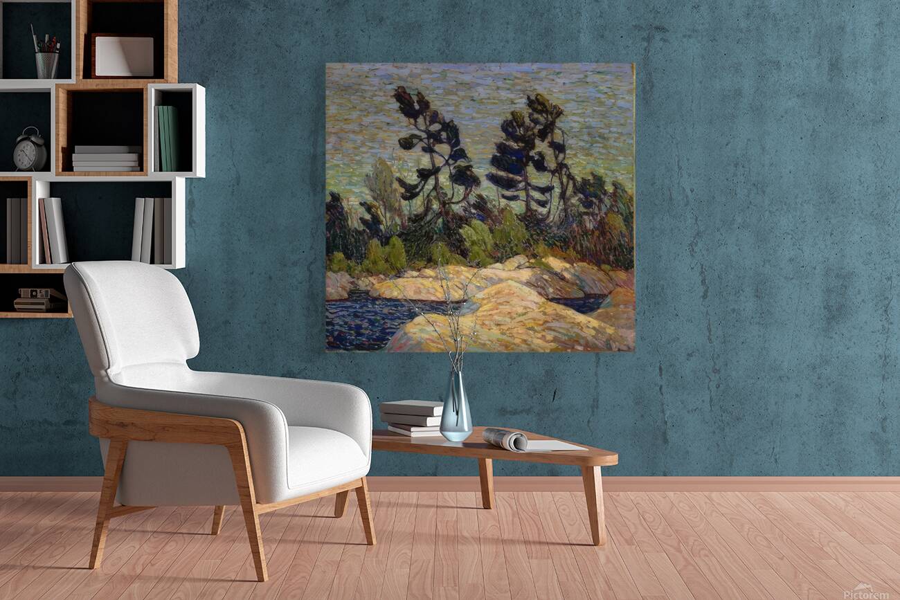 Tom Thomson 66 Reproduction