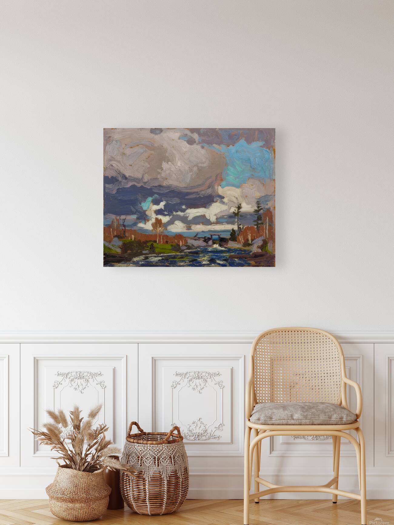 Tom Thomson 67 Reproduction