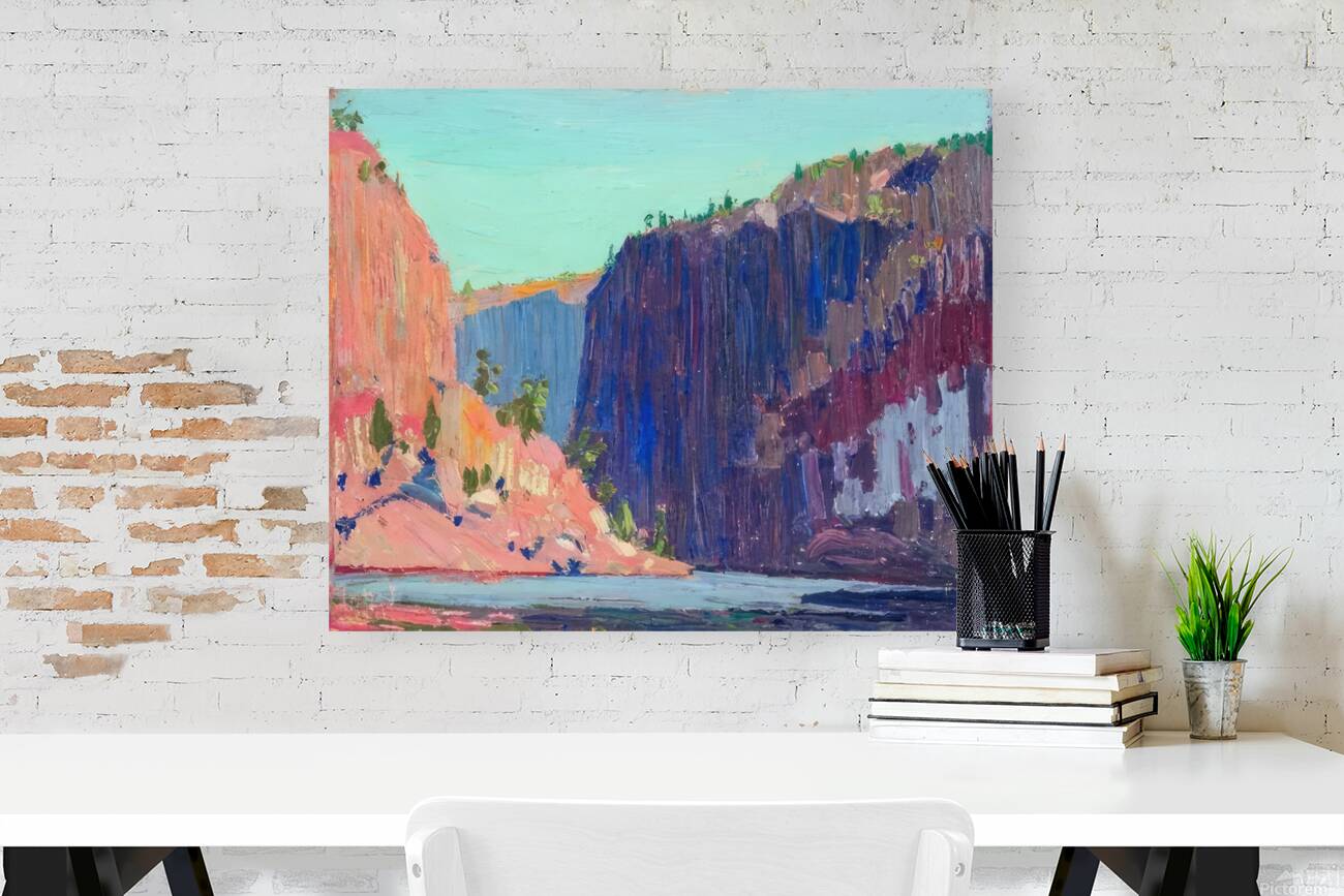 Tom Thomson 68 Reproduction