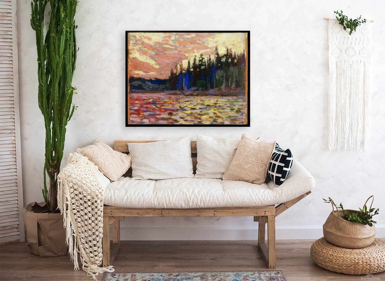 Tom Thomson 71 Reproduction